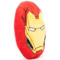 Avengers - 3 Piece Oxford Pillowcases & Shaped Pillow