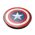 Popsockets - Premium Marvel PopGrip - Captain America Icon