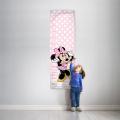 Minnie Mouse - All About Me Growth Chart