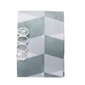 Bathroom Solutions - Shower Curtain - 180x200cm - Light Blue