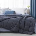 6.8kg Anti Anxiety Weighted Blanket - Blue