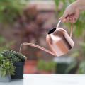 Stainless Steel Watering Can - 500ml - Rose Gold
