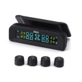 iMars T260 TPMS Solar Tire Pressure Monitor System LCD Screen with 4 Sensors | Perfect Timing