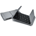 BK066 Three-fold Foldable Bluetooth keyboard