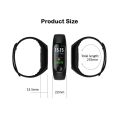 M3 Fitness Tracker Activity Band Smart Watch - Waterproof Heartrate Blood Pressure Pedometer