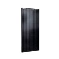 150W All Black Mono Solar Panel PV Power Module Monocrystalline