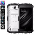 Doogee S60 Rugged Android Phone (Silver) - 0.58kg