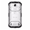 Doogee S60 Rugged Android Phone (Silver) - 0.58kg