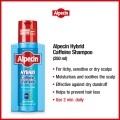 Alpecin Caffeine Hair Loss Shampoo C1 250ml