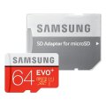 64GB S/EVO Plus Memory Card