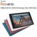 Amazon Kindle Fire HD 10 Tablet Bundle