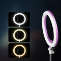 Photography LED Selfie Ring Light - Pink - 0.47kg