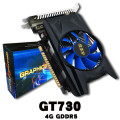 GT730 4GD3 Desktop HD Video Graphics Card - 0.51kg