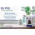 Dr Pitt Eco-Friendly Toilet Sanitiser Powder