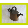 Antique five pint copper watering can