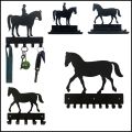 Horse & Horse Rider Key Racks