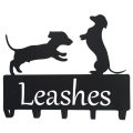 Leashes and Harnesses Holder for Pets