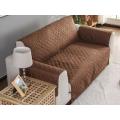 2 Seat Couch Cover Sofa Protector