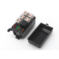 Fuse Box Auto 6 Relay Block Holders for Cars