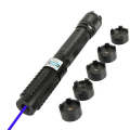 1000mw 450nm Blue Laser Pointer - Powerful Tool for Presentations and Astronomy