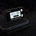 Accurate Battery Power Monitoring with 10-100V LCD Lithium Lead-acid Battery Power Indicator