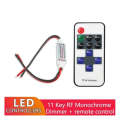 12A Wireless Mini LED Lighting Controller and Dimmer