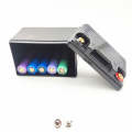 12V 4Ah DIY Lithium Battery Box for 18650 cells