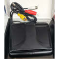 4.3 Inch Color AV TFT-LCD Monitor - Versatile Display for Car Rearview Systems, Surveillance Came...