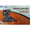 Enhance Vehicle Security with the 4-Channel Vehicle DVR Kit | Surveillance System for Cars, Truck...
