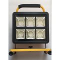60W Rechargeable Portable Work/Flood Light