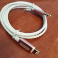 Andowl Q-A191 Aux to USB iOs Cable