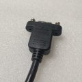 HDMI-compatible 1.4 Male to HDMI Female Extension Cable 30cm