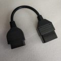 Toyota 17 Pin to 16 Pin OBD2 Adapter - Connect Your OBD2 Scanner to Your Toyota Vehicle's 17-Pin ...