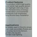 Digimark DGM-RDE150watt Solar Powered LED Street/Pole Light