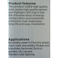Digimark DGM-RDE100watt Solar Powered LED Street/Pole Light