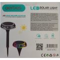 Aerbes AB-TA125 Solar Outdoor Ground LED light