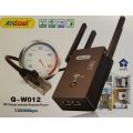Andowl Q-W012 1200Mbps 3in1 Wifi Repeater/Extender  Boost Your Wi-Fi Signal