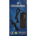 Digimark DGM-CGS78 3- 24v 2.5Amp Universal Adjustable  Power Supply