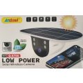 Andowl-Q-S705 Outdoor Solar Powered Wireless IP Camera - Remote Live Viewing