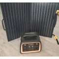 YD320M 300w 12v 25ah (320wh) Pure Sine Solar Mobile Power Box