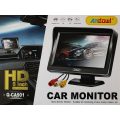 Andowl Q-CA901 5 Inch HD Color AV TFT-LCD Monitor