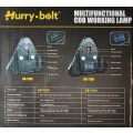 Car Multi-Function LED Work Light and Warning Triangle