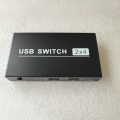 2x4 USB Switch and Printer Sharer