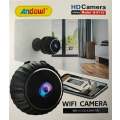 Andowl Q-S710 1080P 360 Mini WIFI USB IP Camera