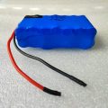 24V 4.4AH Rechargeable Li-ion Battery Pack with Balance Board