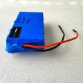24V 4.4AH Rechargeable Li-ion Battery Pack with Balance Board