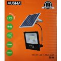 Ausma 20Watt *High Quality* SOLAR Outdoor LED Flood Light
