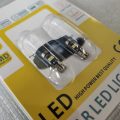 T5 6SMD 2016 Chip Canbus Car LED Bulb