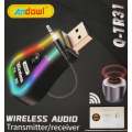 Andowl Q-TR31 Wireless Audio Transmitter/Receiver