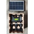 Digimark 3 LED Solar Portable Power Box Mobile Charger and Portable Light - Eco-Friendly Device f...
